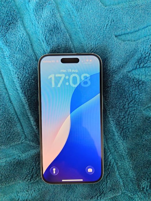 Vand Iphone 16, 256GB