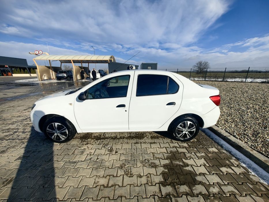 Dacia Logan 2, an fabricație 2016, 1.5 dci