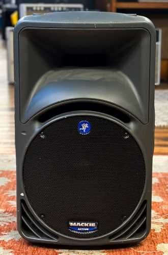 2 Boxe active MECKIE SRM 450 ca noi MADE ITALY ORIGINALE