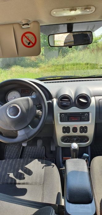 DACIA Logan 2012 — imagine 4