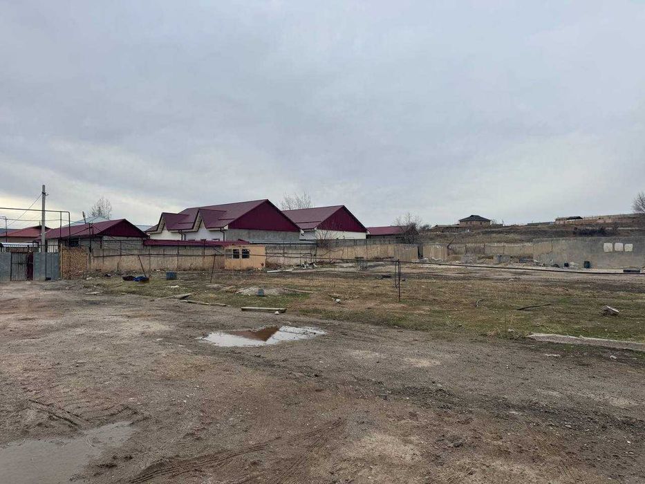 Продается отличное место под производства 72,5 сотка