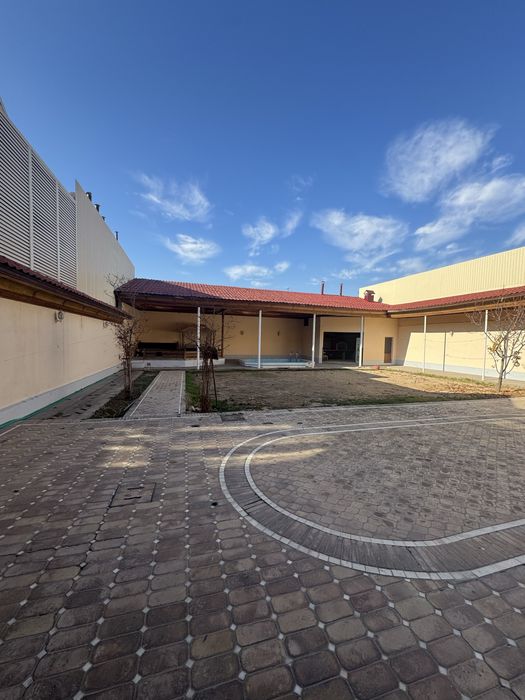 Izzada 8 sotixli uchastka mebellari bilan