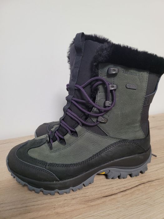 Ghete îmblănite nr 36 Merrell