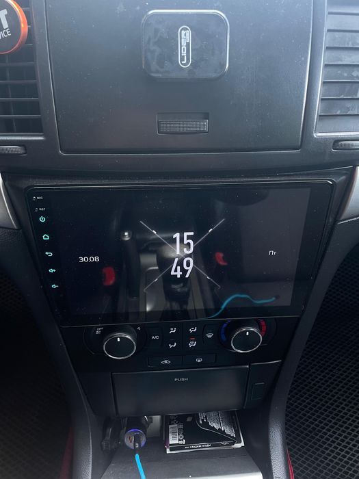 Chevrolet Epica Шевроле эпика