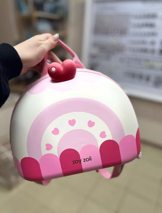 Детские рюкзаки красочные