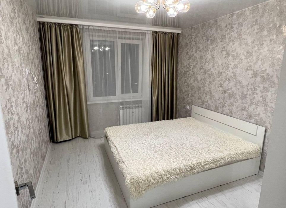 Двухкомнатна квартира