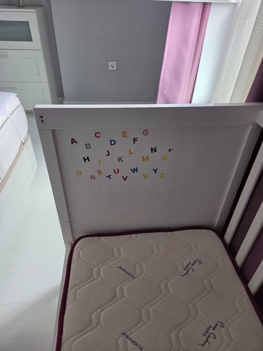 Детско легло Ikea Sundvik