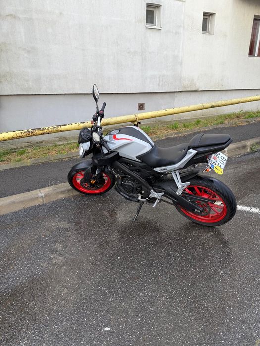 Yamaha MT125 in stare perfecta