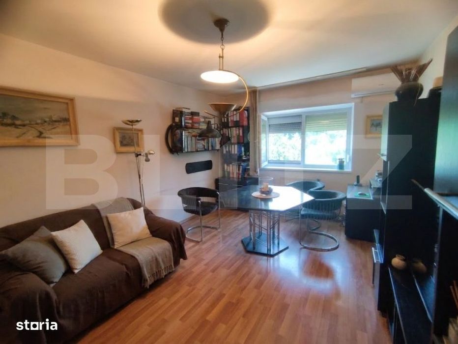 Apartament 3 camere in bloc izolat termic, Tomesti