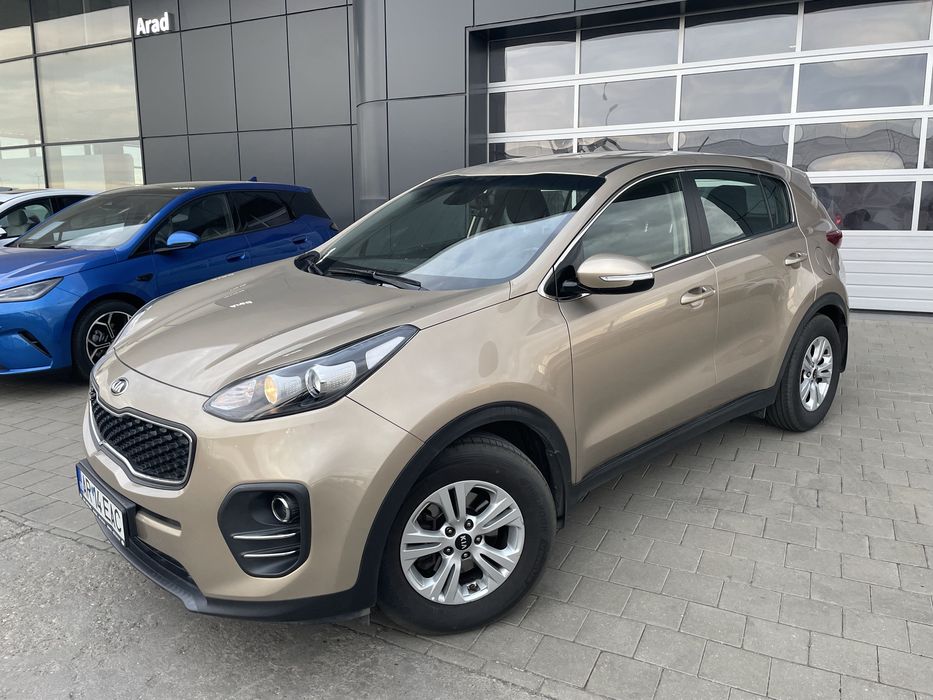 Kia Sportage 1.7 diesel 4x2 Plus