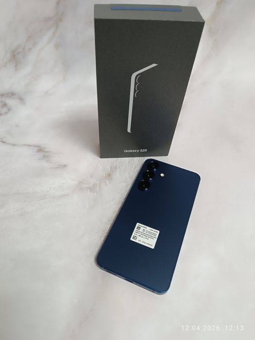 Samsung Galaxy S25(РиддерНезависимости34)(Лот960893)