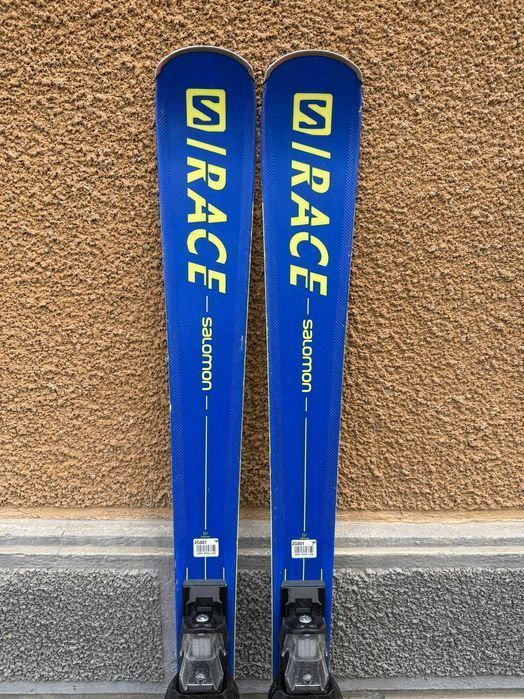 schi salomon s/race sons of ablast 160 si 165 cm