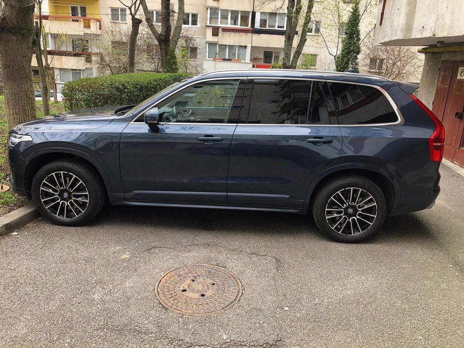 Jante 20 Volvo EX30 S60, S90, V60, V90, XC40, XC60, XC90