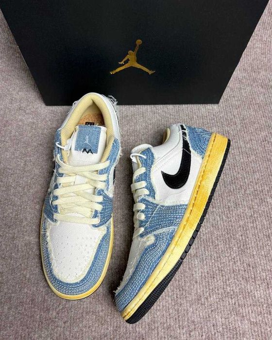 NIKE - Air Jordan 1 Low "World Make Japan"