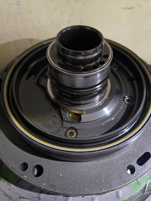 Ремонт автомат коробок