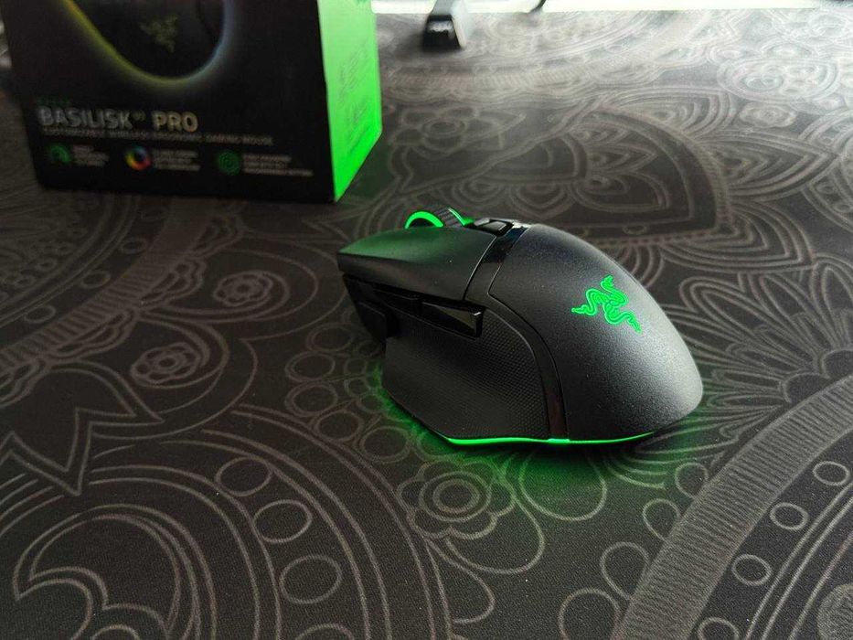 Продам Razer Basilisk v3 pro