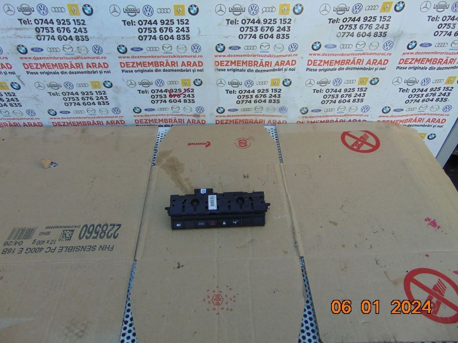 Butoane esp renault Master Opel Movano avarii eco parcare cod 283e83441r