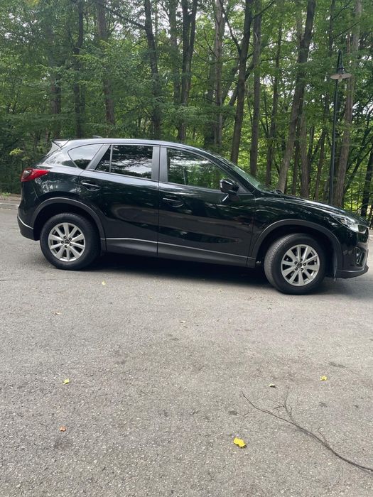 MAZDA CX-5 2013 — imagine 3
