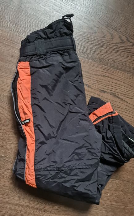 Pantaloni de schi(ski) pentru copii 140cm/ pantaloni vatuiti de fas