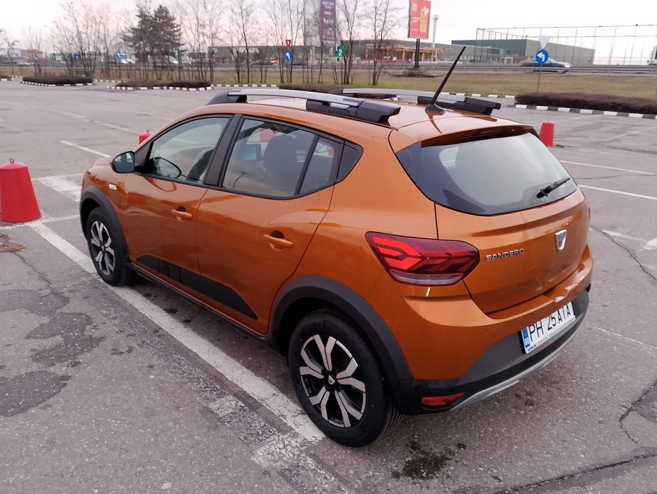 Dacia Sandero Stepway 2023