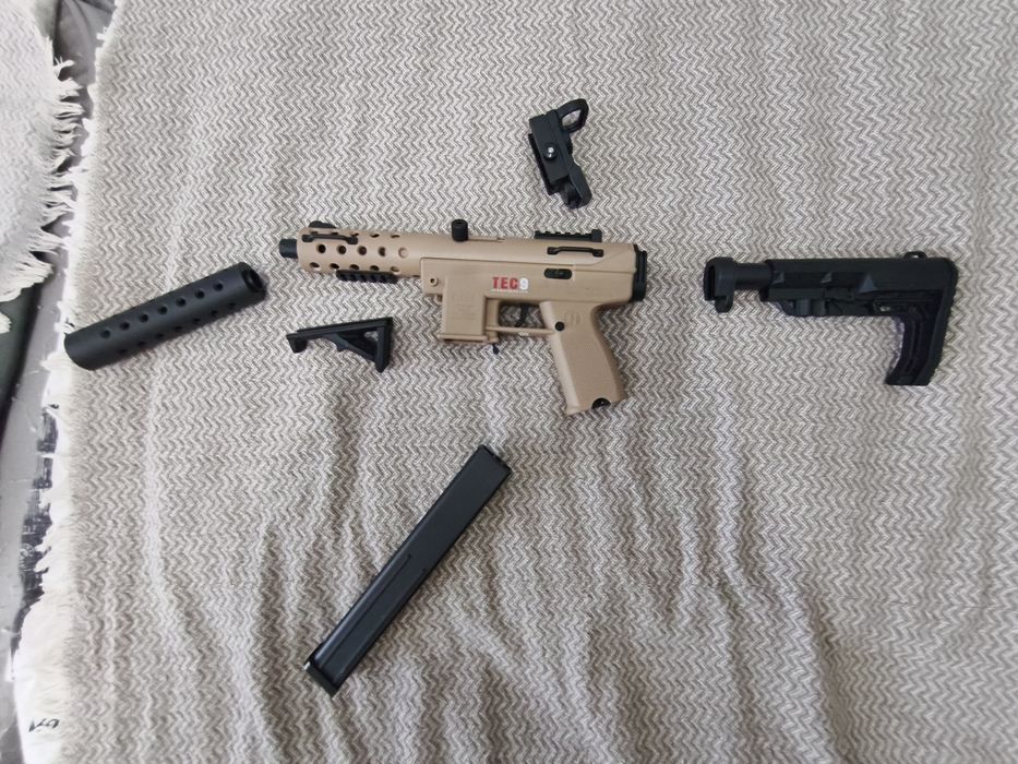 Орбизган tec9 проф новый