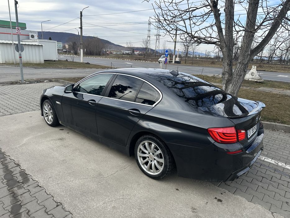 Vand bmw f10 525d