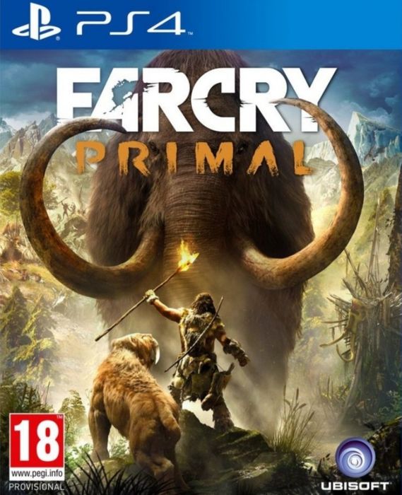 PS4 - Far Cry Primal