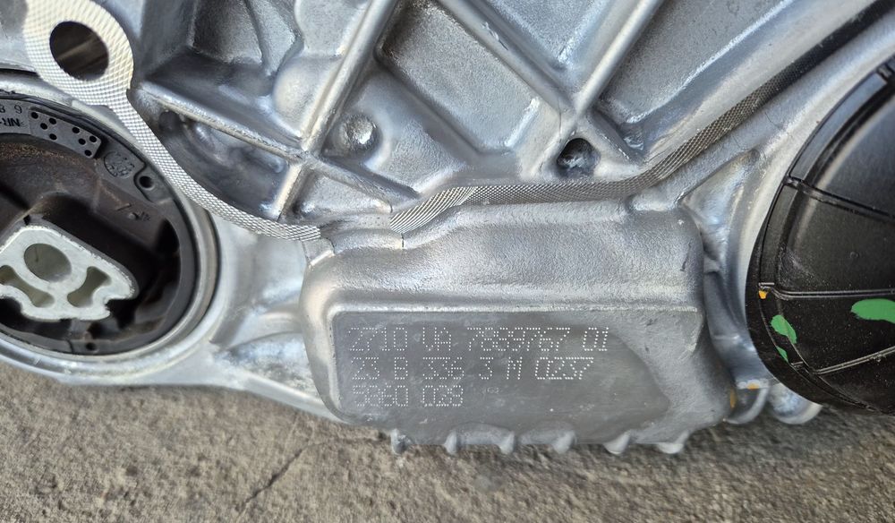 Раздатка ATC 13 - 1 BMW X7 G07 и други