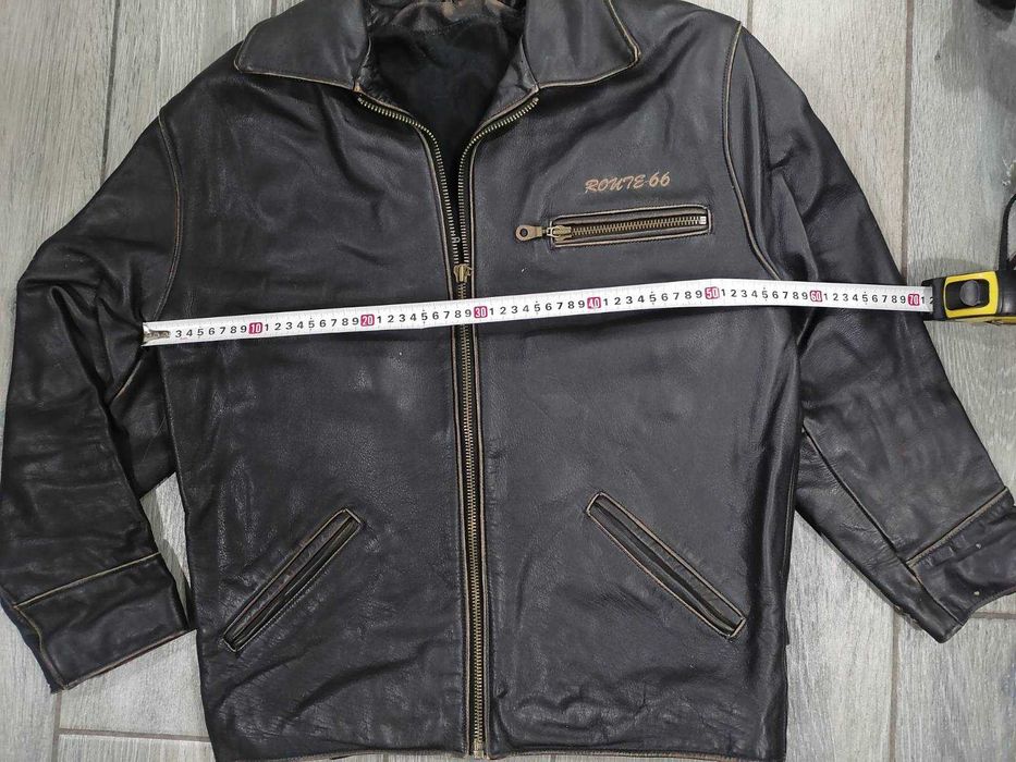 Мъжко яке, ЕСТЕСТВЕНА кожа