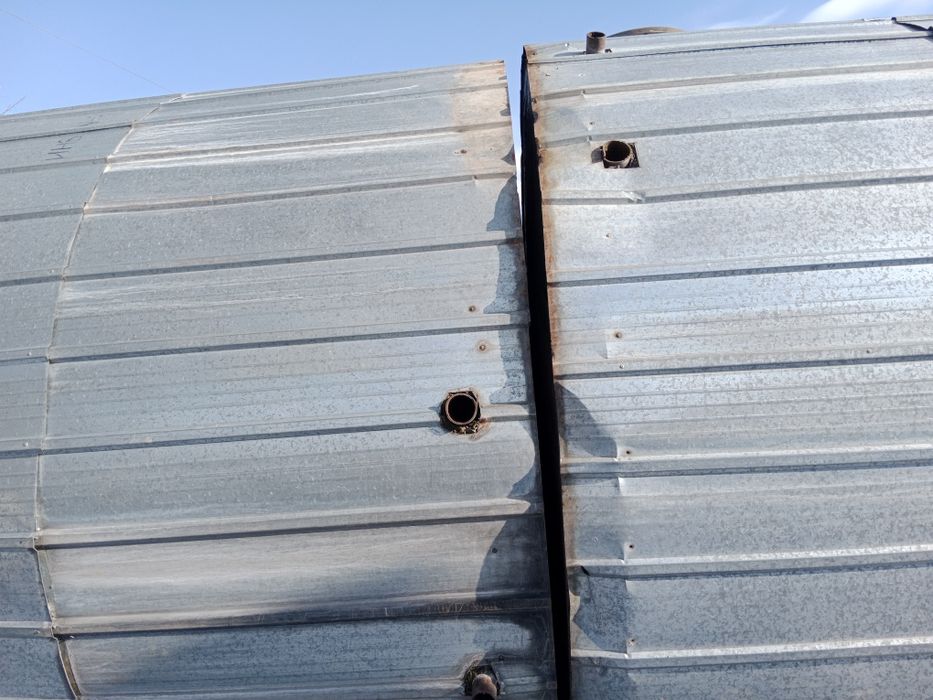 Ёмкости, бочки, цистерны.