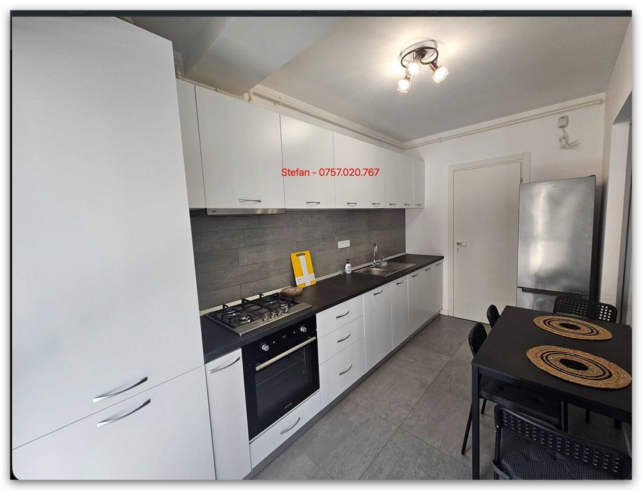 Proprietar - Inchiriez 2 camere in 21 Residence + loc de parcare subteran (Lujerului, Politehnica, Exigent)