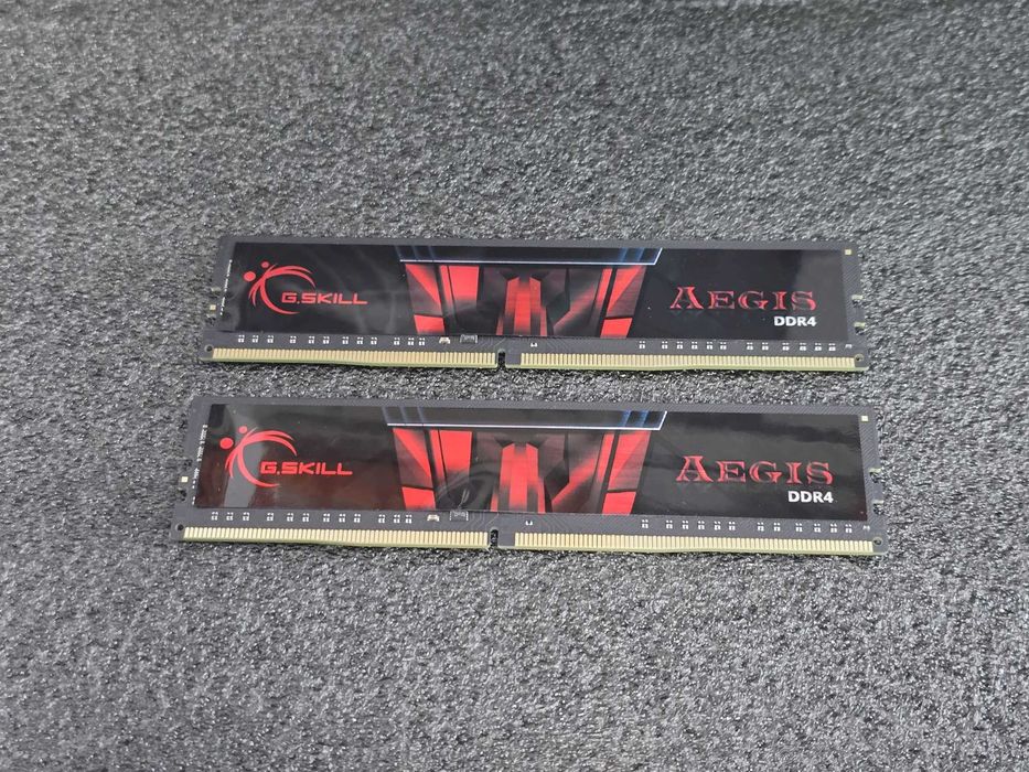 Memorie Ram 32 GB DDR4 3200 Gskill Aegis (2x16GB) CL20