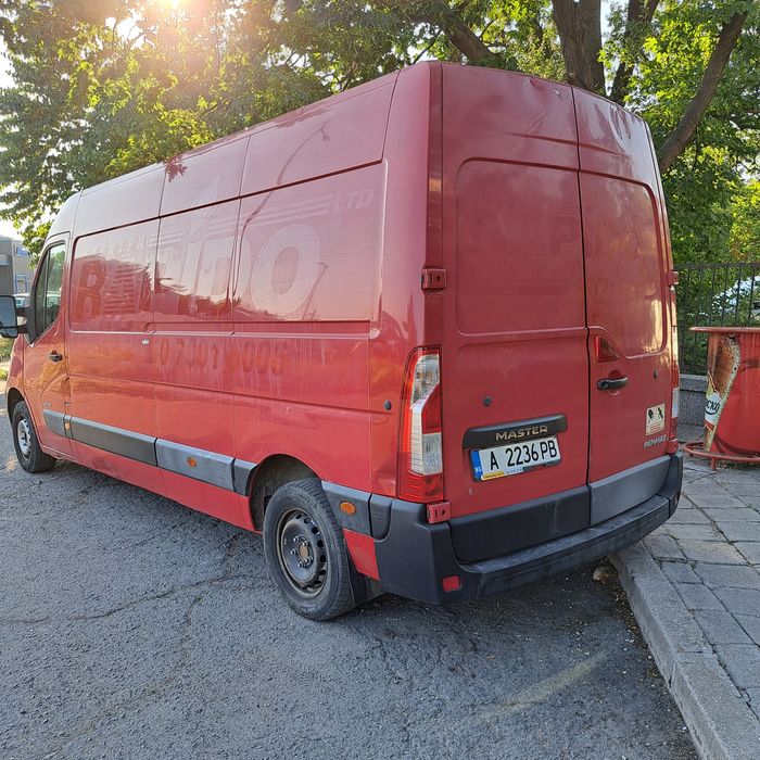 Транспорт с падащ борд или бус