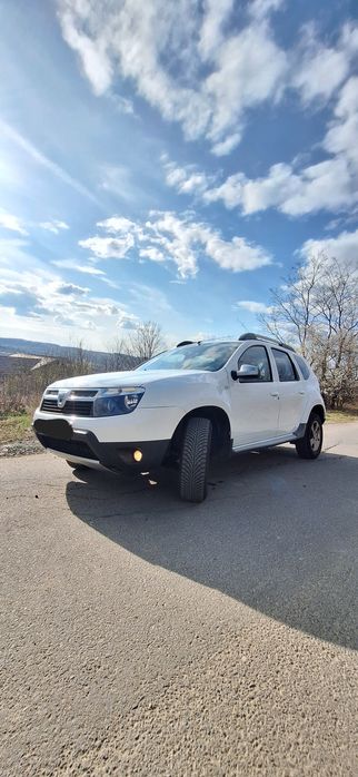Dacia Duster 2013  4×4 1.5dci Exception