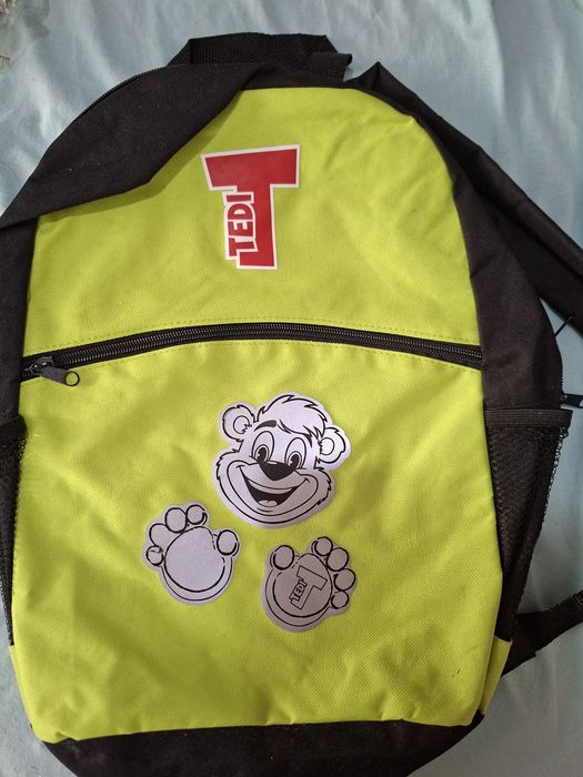 Раници Теди 2 броя