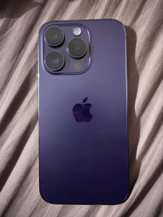 Iphone 14 pro max коробка есть