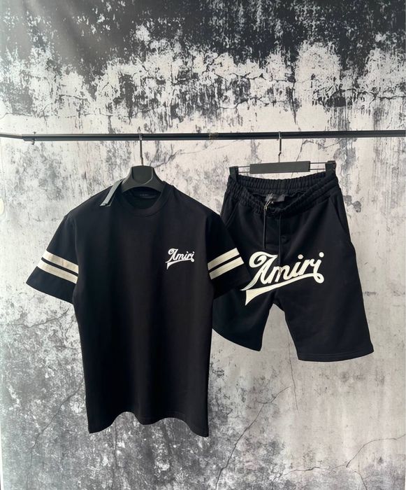 Compleu Amiri 100% bumbac