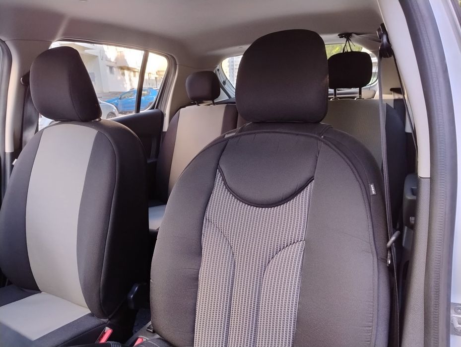 Consum mic, cauciucuri de iarna, Dacia Sandero 2018, întreținută