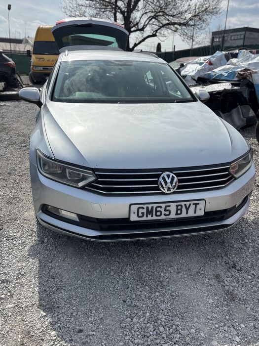 Passat B8 2.0 DSG