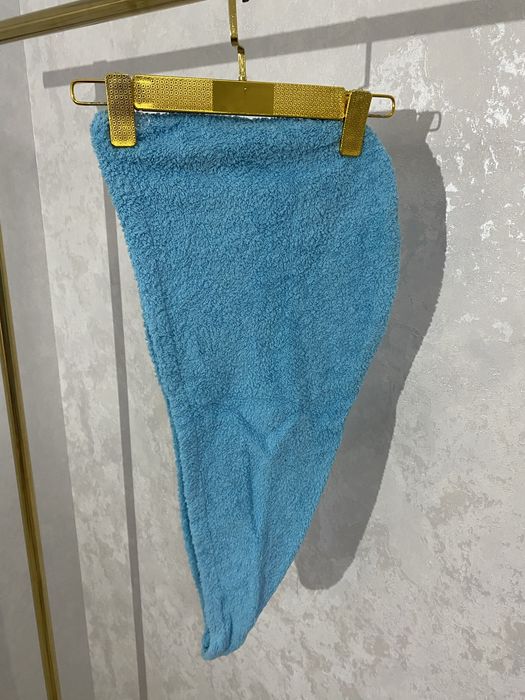 Тюрбан для сушки волос