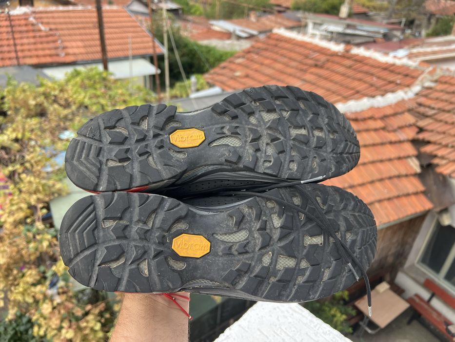 Meindl Gore-Tex Vibram 46