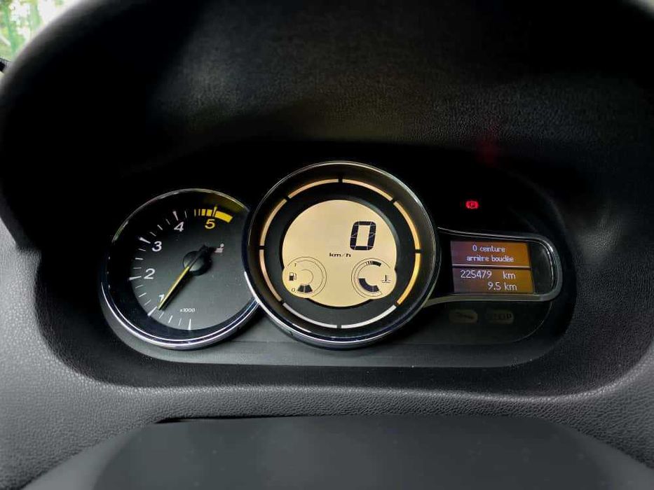 Renault Megane BOSE, RATE