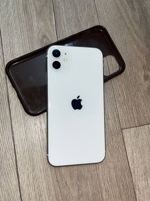 Продам iPhone 11, 64гб