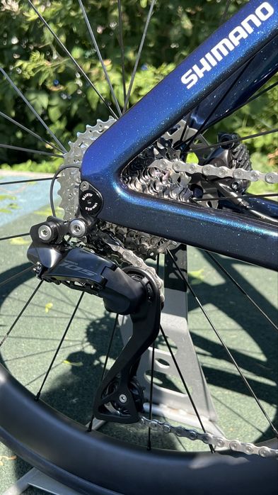 Велосипед Canyon Aeroad CF SL