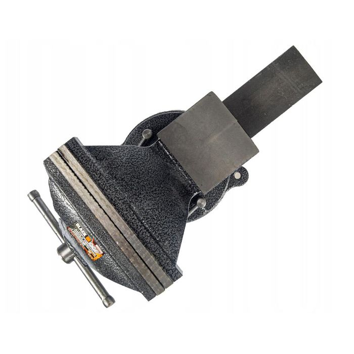 Menghina din fonta rotativa de banc, 150 mm Black