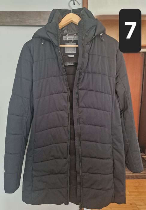 Женские тёплые вещи