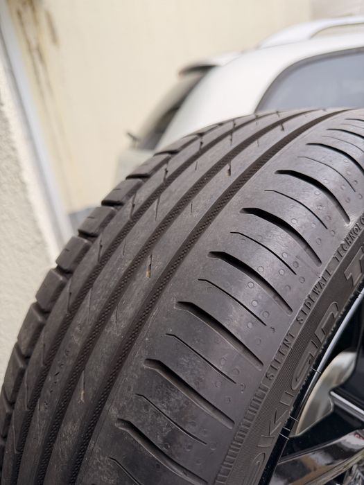 Vand Jante Dezent 16’ VW /Seat/Skoda 205/50/16