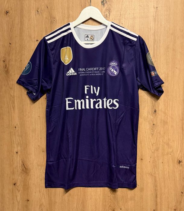 Tricou fotbal Real Madrid - Cristiano Ronaldo