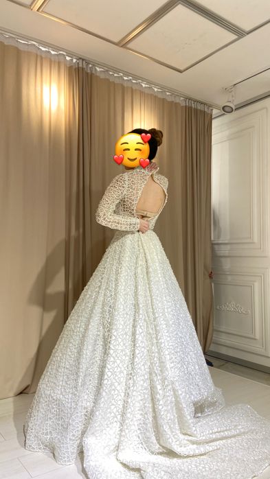 Свадьбедное платье
