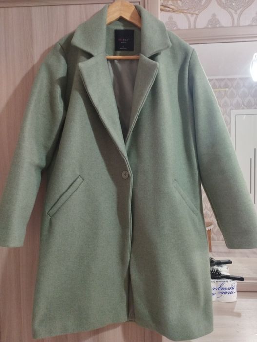 Женское    пальто